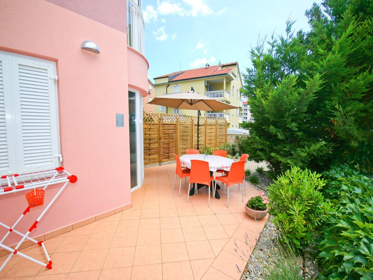 Apartments Lovorka Baška Exterior foto